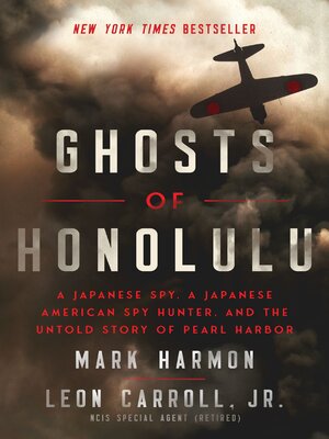 cover image of Ghosts of Honolulu
